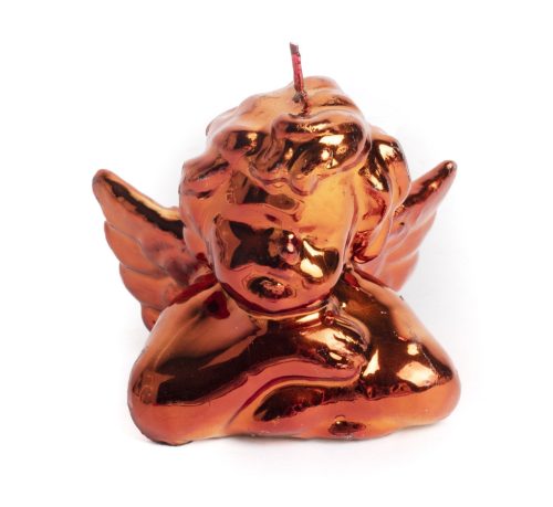 GY. ANGEL METAL BROWN 10