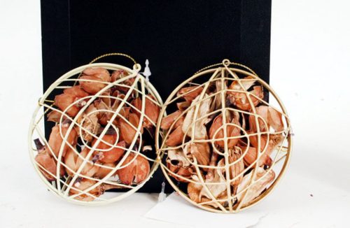 POT+AK.BALL 4PCS 9CM