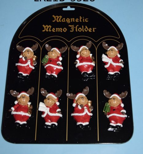 P.HM*8 REINDEER+MICKEY CLOT 8
