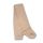Baby plain tights - cotton tights - 92-98 - drab - Evidence