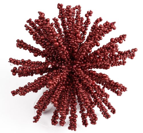 Hung. Snowflake berry red 15