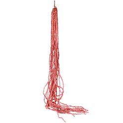Hung. Berry garland red 145