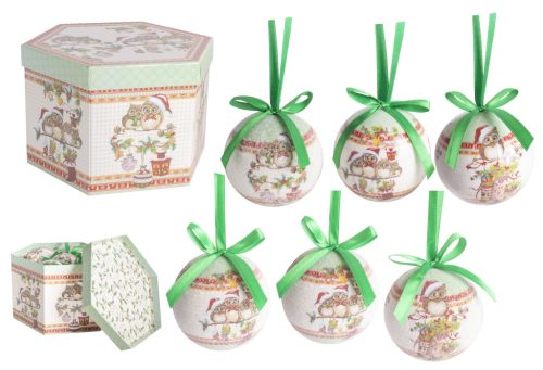 BALL*14 OWLS MIKIS.3S 75MM