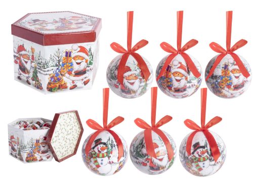 GLOBE * 14 SNOWMAN + MIKI 3S 75MM