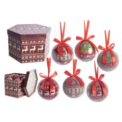 GLOBE * 14 SCANDINAVIAN PATTERN 3S75MM