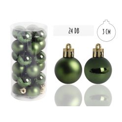 KD.GÖMB*24 SÖTÉTZÖLD      3