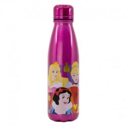 ALUMINUM BOTTLE 600 ML Disney Princesses