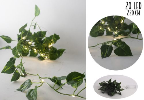 LED PHOTO GARLAND 20L 220CM