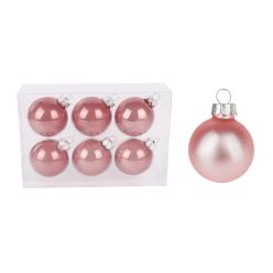 Ü.KD.GÖMB*6 SILKPINK      5