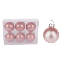 Ü.KD.GÖMB*6 SILKPINK      6