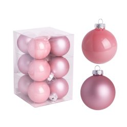 Ü.KD.GLOBE*12 PINK F/M PVC 4