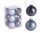 Ü.KD.GLOBE*12 BLUE F/M PVC 4