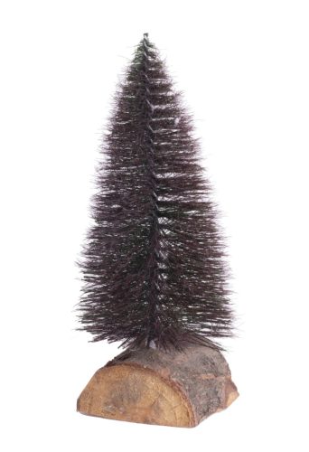 DEK.FFA+WOODENBASE BROWN 18CM