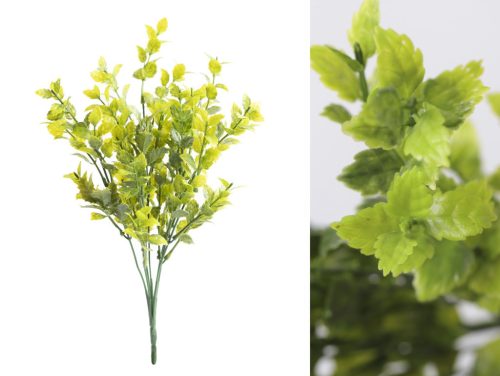 GREEN PLANT BOUQUET 35CM