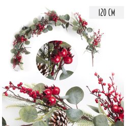 GARLAND GUAVA+PINECONE PINK 120