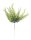 PICK PÁFRÁNY ZÖLD      34CM