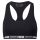 Puma sport melltartó Y fazonú hátrésszel - fekete - L