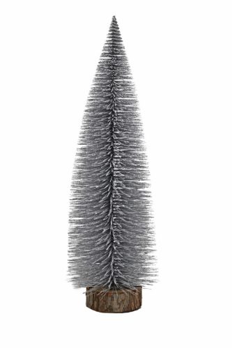 DEK.PINE+WOODENBASE SILVER50