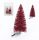 DEK.BRUSH*2+PIN RED 9.5