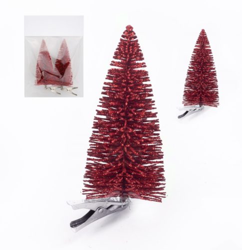 DEK.BRUSH*2+PIN RED 9.5