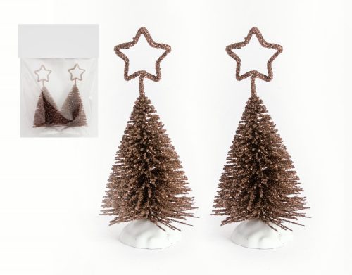 DEK.BRUSH*2+STAR SNOW 10