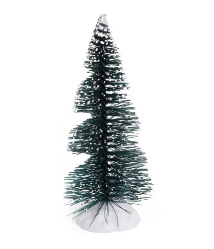DEK.BRUSH HANDLE GREEN/SNOW 10CM