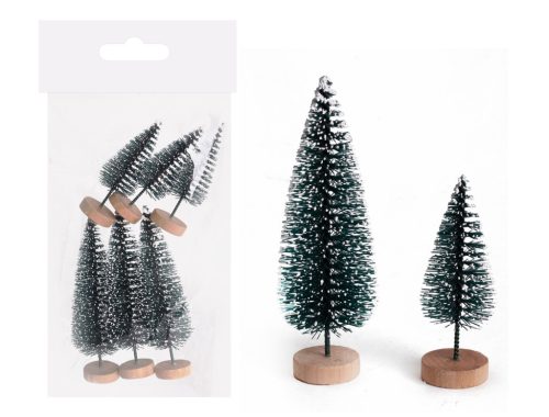 DEK.BRUSH*6 GREEN+SNOW 6.5-9.5