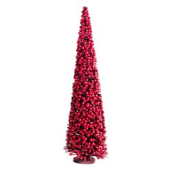 DEK.BERRY TREE RED XL 90*22