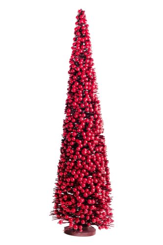 DEK.BERRY TREE RED XL 90*22