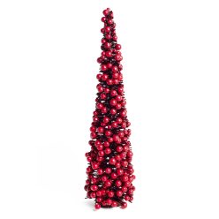 DEK.BERRY TREE RED M 50*13