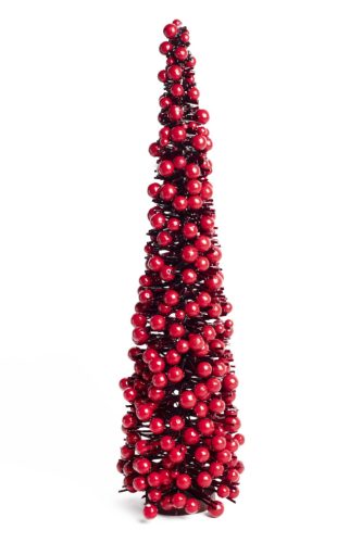 DEK.BERRY TREE RED M 50*13