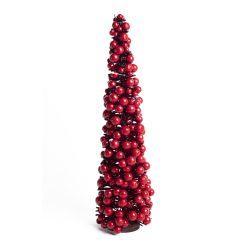 DEK.BERRY TREE RED S 40*11