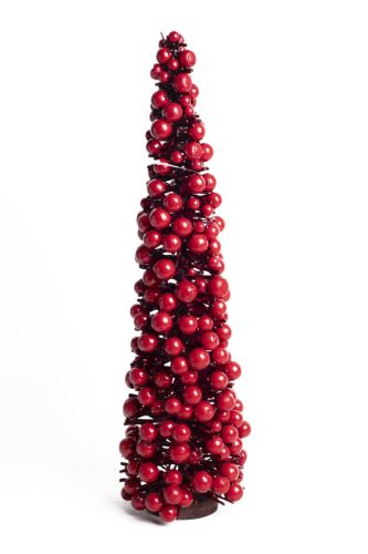 DEK.BERRY TREE RED S 40*11