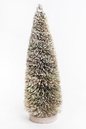 DEK.BRUSH GREEN/WHITE 10*27