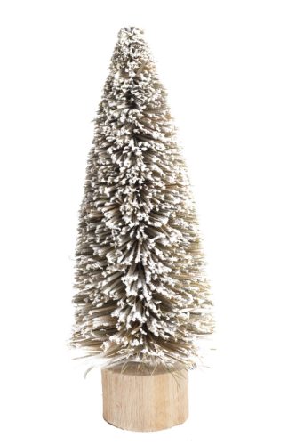 DEK.BRUSH NATURAL/WHITE 15*45