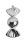 KARI ART.SUGAR SILVER 10,5CM