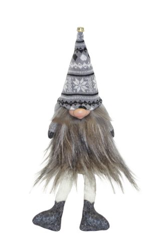 FELT+TIE.NOSE.STAND.GREY/RED39