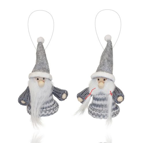 FELT+TIE.NOSE.F/L.GREY2S10