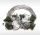 KNOCKER FLOWER SILVER 20