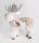 DEK.REINDEER CR/BERRY 28*18