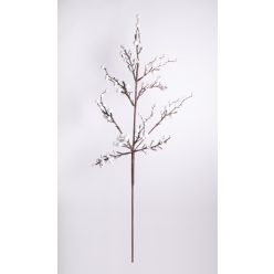 DEK.ÁG FEHÉR BOGYÓS    72CM
