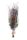 DEK.CHOCOLATE BRANCH+RED BALL 80