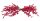 DEC.DOOR ARCH RED BERRY 40CM