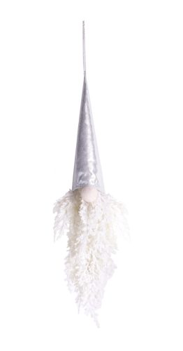 DEK.ELF+CONIFER BEARD WHITE/PINK 50