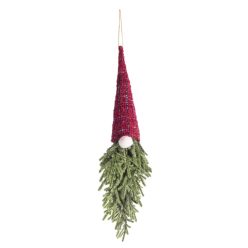 DEK.ELF+CONIFER BEARD RED 55