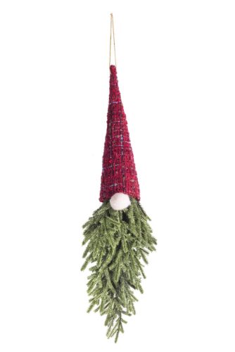 DEK.ELF+CONIFER BEARD RED 55
