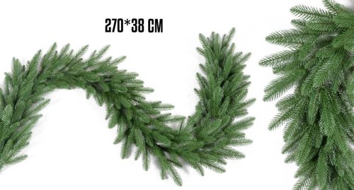 FGRN.GREEN 3D-396BR    270*38CM