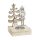 WOODEN MT.NUTCRACKER+FFA NATÚR9*14