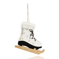 WOOD LAND.CORIANDER WHITE/BROWN/GOLD 19