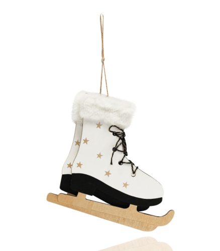 WOOD LAND.CORIANDER WHITE/BROWN/GOLD 19